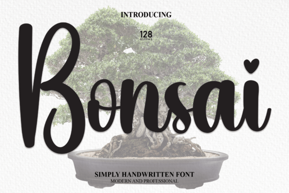 Bonsai: A Gentle Font for Editorial Thoughtfulness