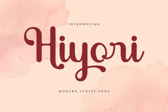 Choosing Hiyori: A Typeface That Polishes Your Digital Brand