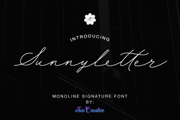 Enhance Your Campaigns with Sunnyletter Font
