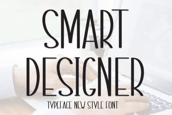 Smart Designer: A Premium Font for Stunning Web Experiences