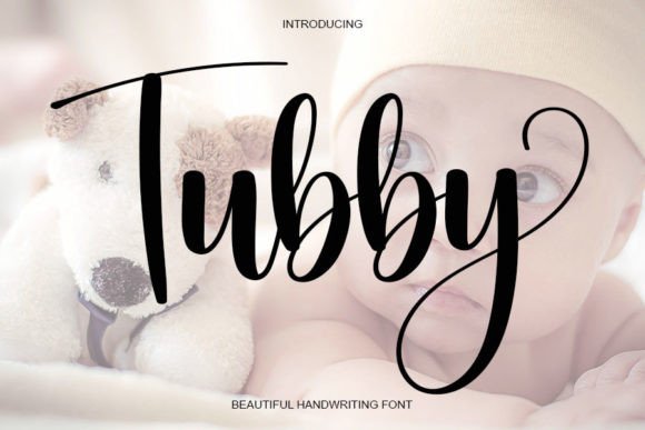 Tubby Font: A Friendly Upgrade for Your Brand's Look